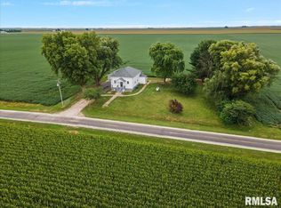 3111 Adkins Rd, Ashland, IL 62612