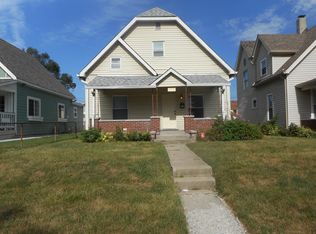 114 S Elder Ave, Indianapolis, IN