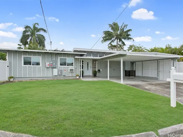 593 Kipuka Pl, Kailua, HI 96734