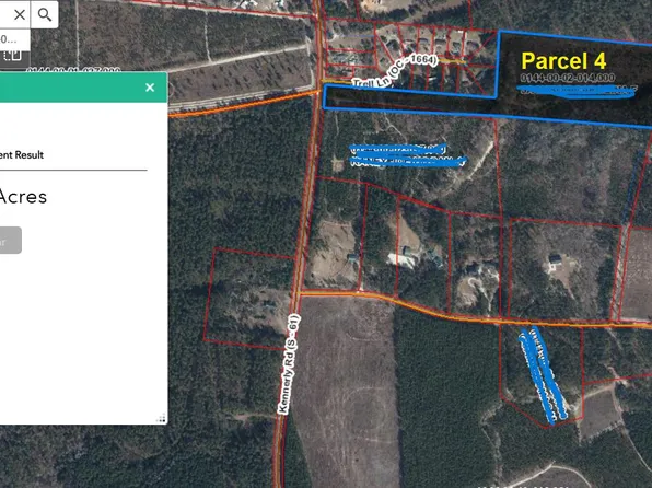 4 Farnum Rd, Orangeburg, SC 29118