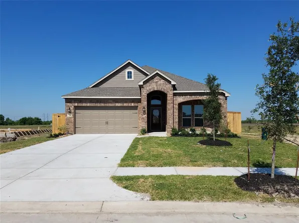 2131 White Cove Dr, La Marque, TX 77568