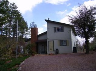 6543 W Randall Pl, Pine, AZ 85544