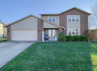 805 Salem Dr, Kokomo, IN 46902
