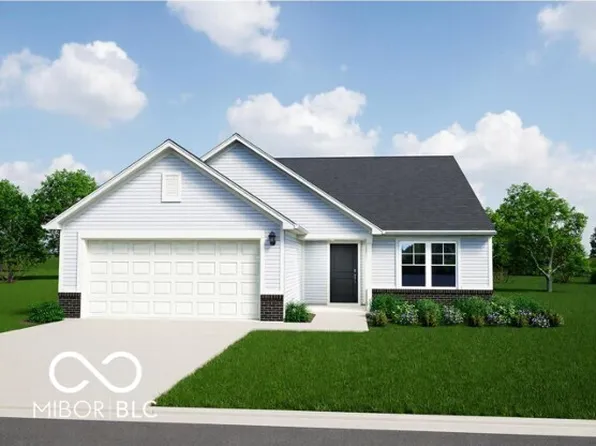 1725 E Hanna Dr, Martinsville, IN 46151