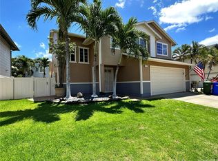 91-321 Hoomalule Pl, Ewa Beach, HI 96706