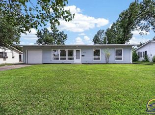 5517 SW 17th Ter, Topeka, KS 66604