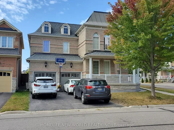 144 Smoothwater Ter #Basement, Markham, ON L6B 0M9