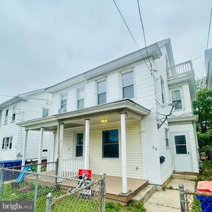 315 S 3rd St, Millville, NJ, 08332