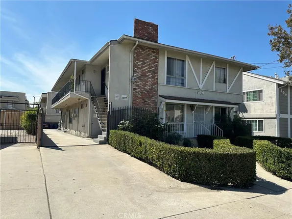810 E Lomita Ave, Glendale, CA 91205