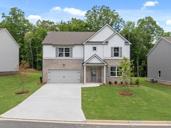 349 Belmont Dr, Cartersville, GA 30120