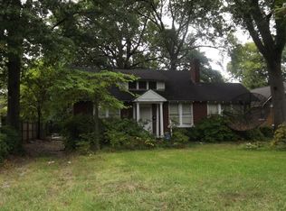 1722 York Ave, Memphis, TN 38104
