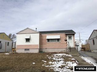 519 Ryan St, Rawlins, WY 82301