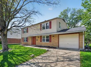 3664 Bogota Dr, Westerville, OH 43081