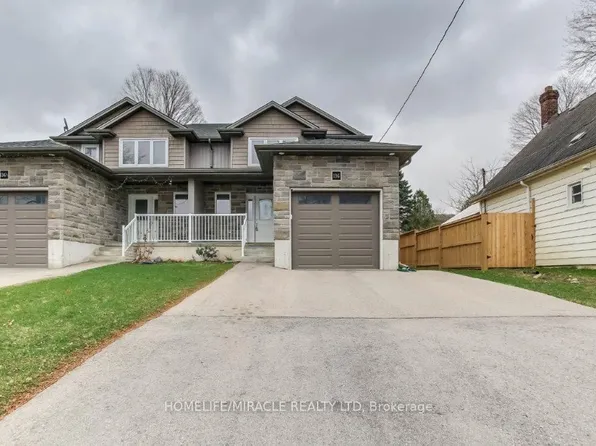 136 Cherry St, Ingersoll, ON N5C 1H7