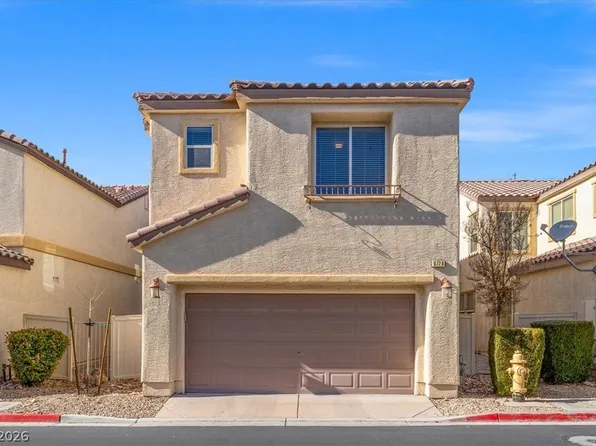 6729 Bluebell Garden St, Las Vegas, NV 89149