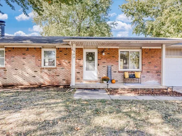 303 N James Ave, Haysville, KS 67060