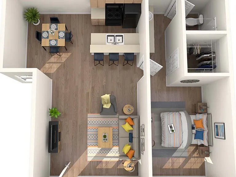 Olive Ridge Apartments — Photo 38
