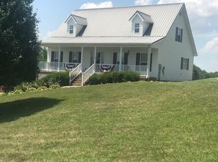 41 E Ridges Dr, Chuckey, TN 37641