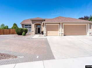 7905 Del Fuego Dr, Sparks, NV