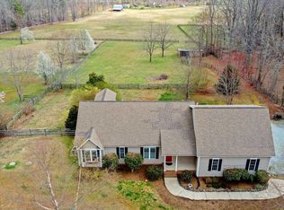 7001 New Sharon Church Rd, Rougemont, NC 27572