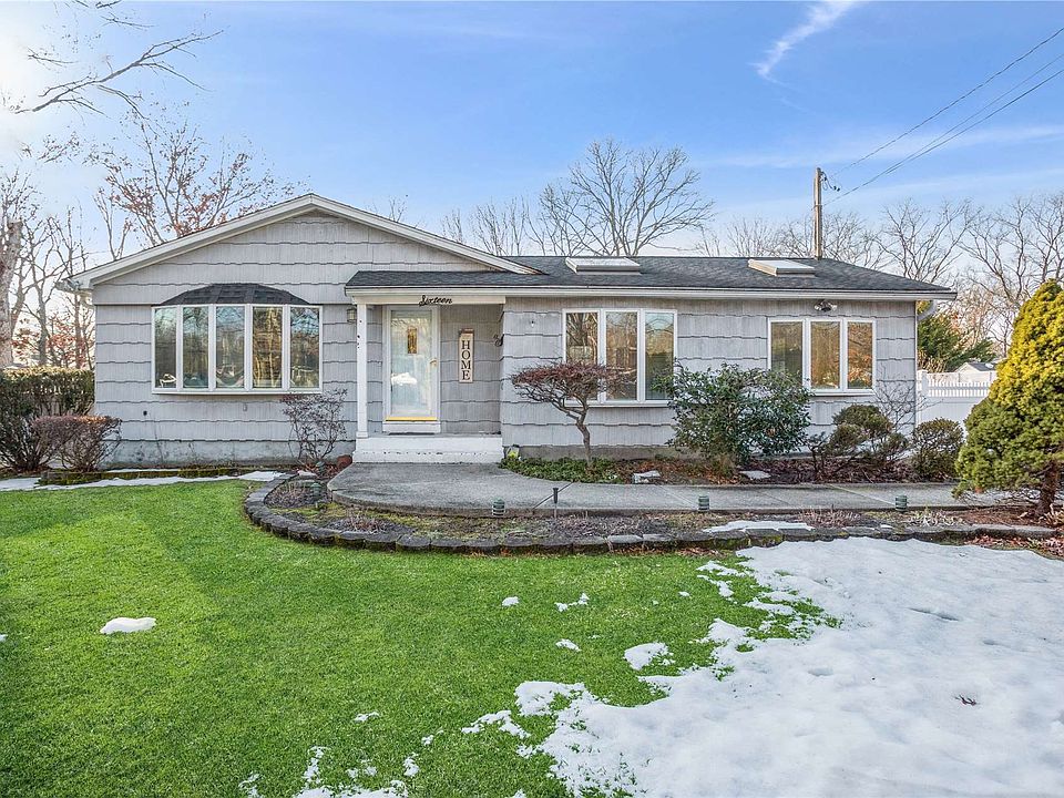16 California Avenue, Medford, NY 11763 Zillow