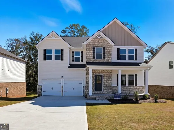 208 Crabapple St #181, McDonough, GA 30253