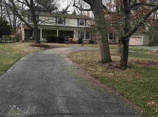 6927 Timbercrest, Washington, MI 48094