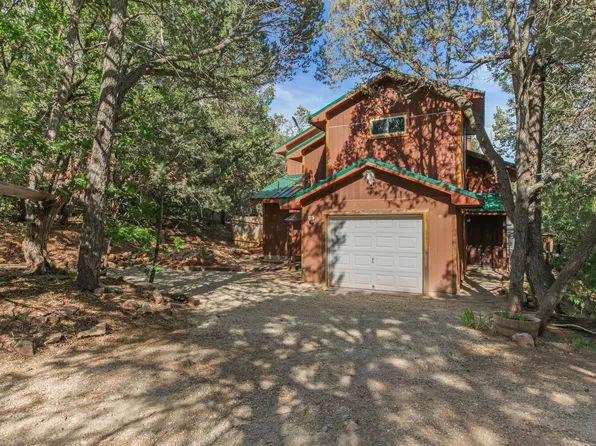 113 Sandia Crest Rd, Sandia Park, NM 87047