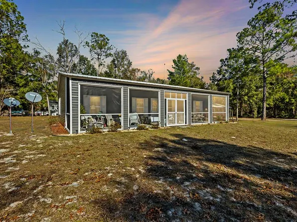 749 NE 424th Ave, Old Town, FL 32693