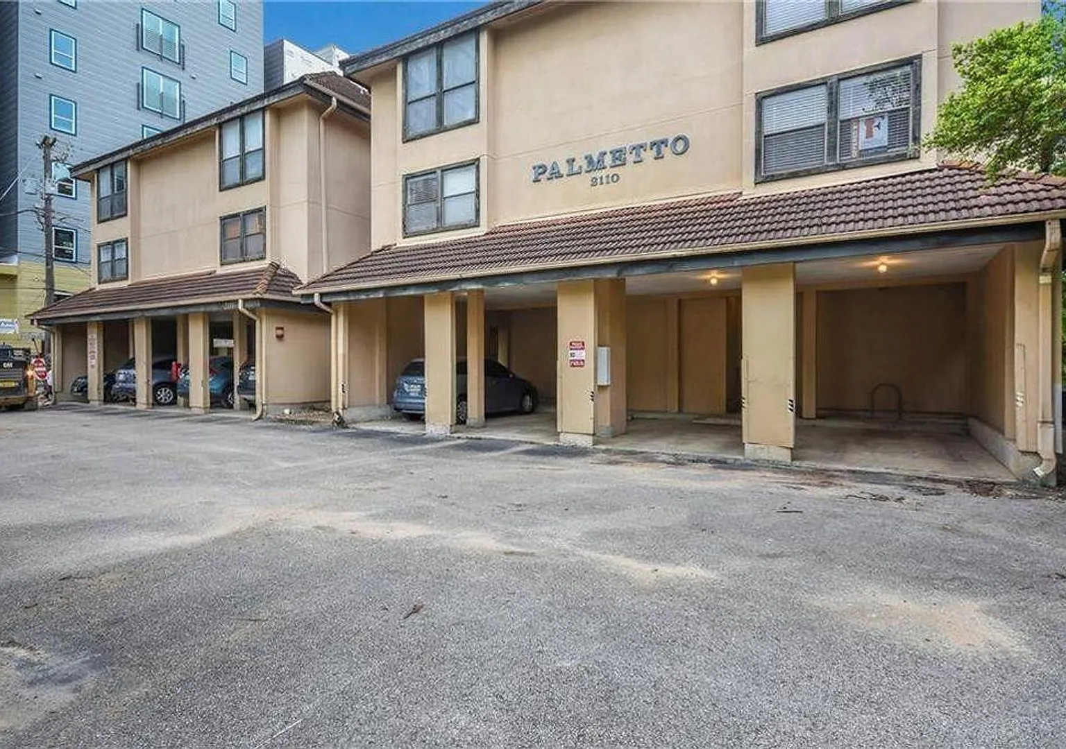 Palmetto #307 — Photo 2