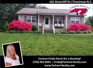 101 Briarcliff Rd, Troutman, NC 28166
