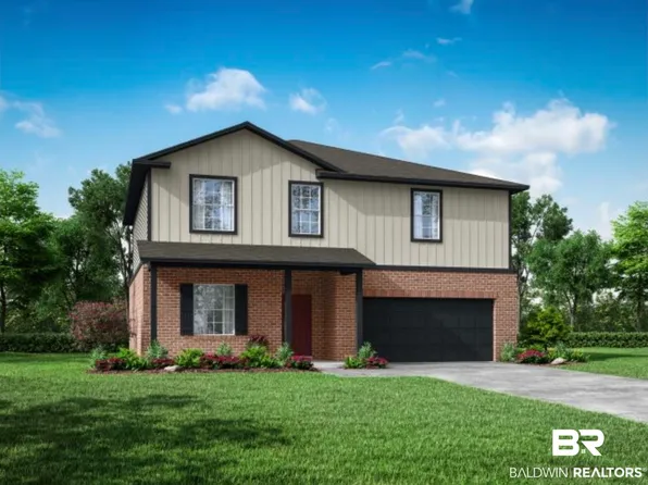 16559 Edgewater Cir, Loxley, AL 36551