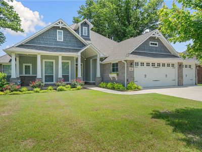 102 Crawford St, Pea Ridge, AR, 72751
