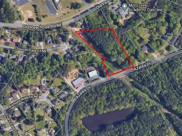 0 Highway 20 #Xx, Lawrenceville, GA 30043