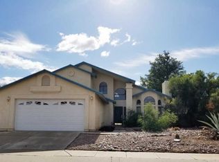 2681 W Camino Del Medrano, Tucson, AZ 85742