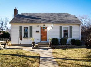 1527 N Santa Fe Ave, Chillicothe, IL