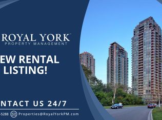 3525 Kariya Dr #1811, Mississauga, ON L5B 0C2
