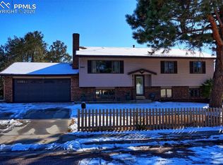 3085 Cortina Dr, Colorado Springs, CO 80918