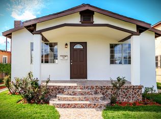 5331 3rd Ave, Los Angeles, CA 90043