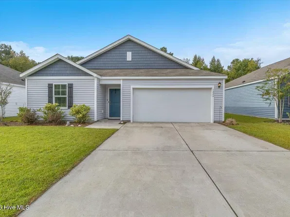 1224 Hidden Creek Dr NE, Leland, NC 28451