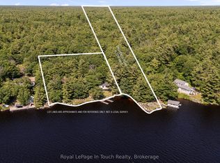 2910 Maclean Lake North Shore Rd, Severn, ON L0K1E0