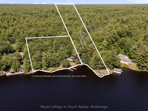 2910 Maclean Lake North Shore Rd, Severn, ON L0K 1E0