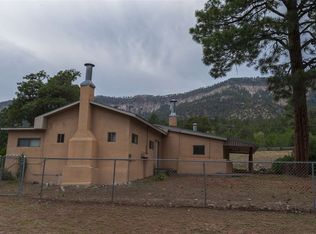 15 S Lourdes Dr, Jemez Springs, NM 87025
