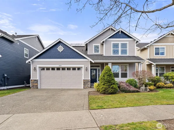 4433 NE Cashmere, Lacey, WA 98516