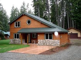 240 Lake Cabins Rd, Ronald, WA 98940