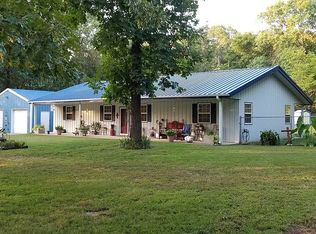 5881 E 610th Rd, Locust Grove, OK 74352