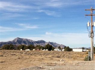 1640 W Charleston Park Ave, Pahrump, NV 89048