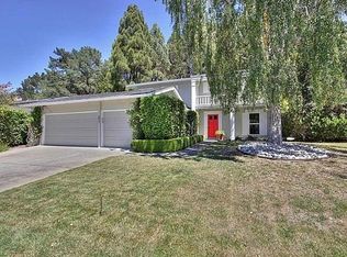 1260 Laurel Hill Dr, San Mateo, CA 94402
