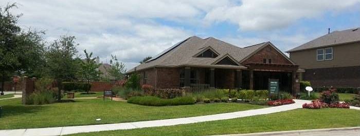 Extensive Landscaping