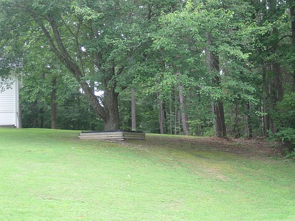 side yard